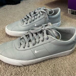 Nike Gray Sneakers